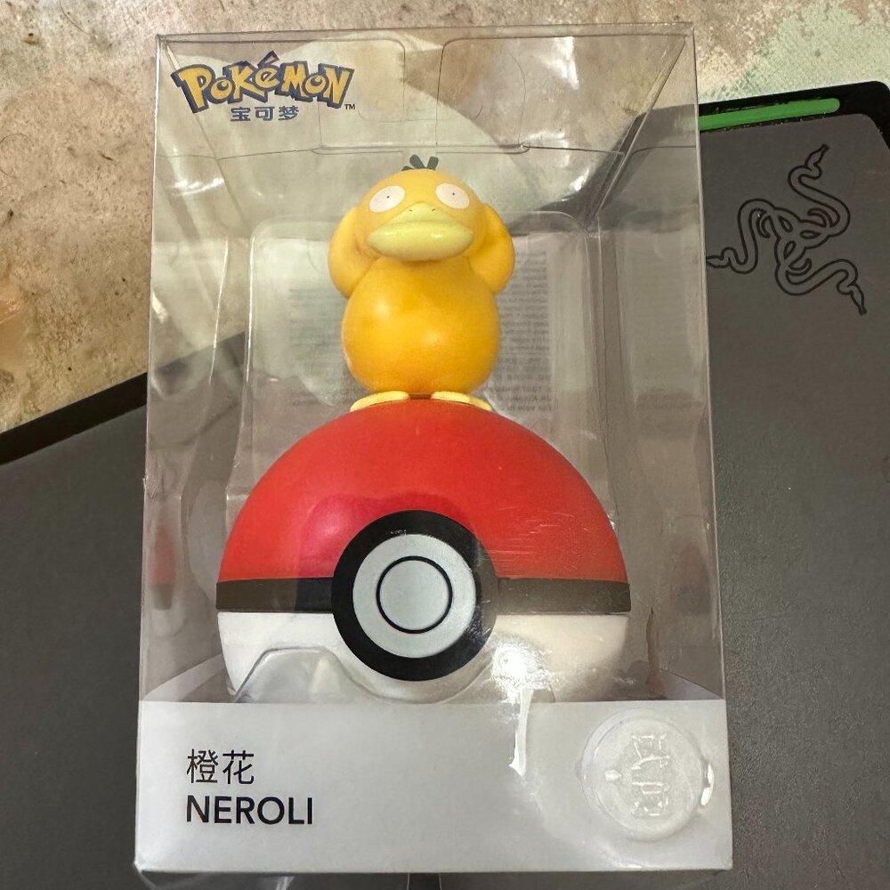 Pokemon Neroli Car Air Freshener Miniso Pokemon